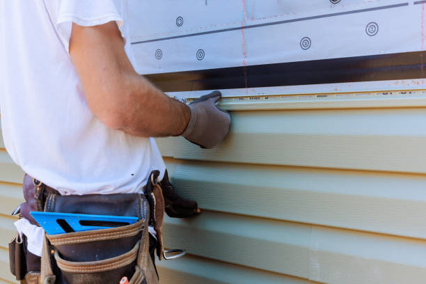 Trusted Fiber Cement Siding service in Liberty, IN - Creative Siding