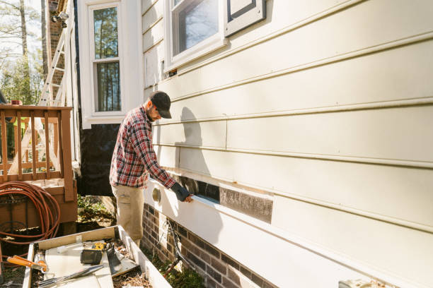 Trusted Siding Inspection service in Liberty, IN - Creative Siding